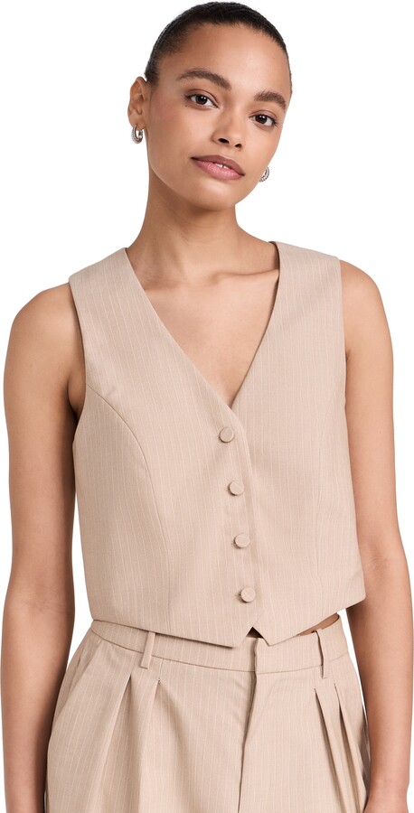 WAYF Layla Vest