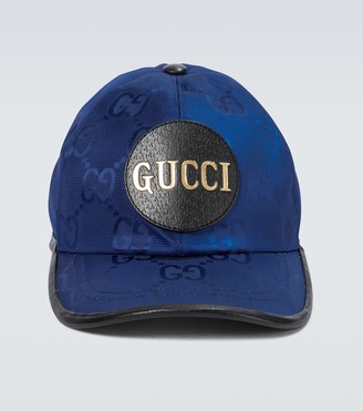 Gucci Off The Grid baseball hat - ShopStyle