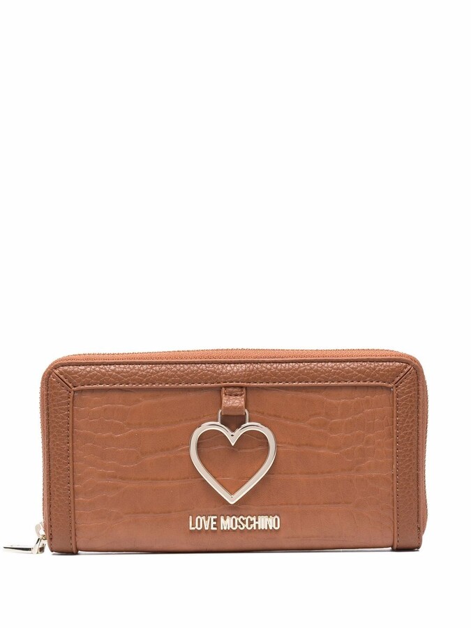 love moschino wallet sale
