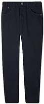 Thumbnail for your product : Armani Junior Core gabardine trouser 3-8 years - for Men