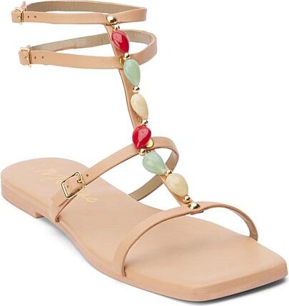 Matisse Verona Sandal - Ivory/Off White