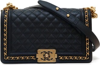 Chanel Pre Owned 2020s boy Chanel shoulder bag