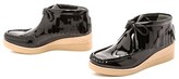 Thumbnail for your product : Derek Lam 10 Crosby Eden Lace up Wedge Wallaby