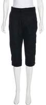 Thumbnail for your product : Clements Ribeiro Mid-Rise Cropped Pants