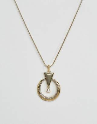 House Of Harlow Pendant Necklace