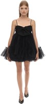 Thumbnail for your product : BROGNANO Layered Tulle Midi Dress
