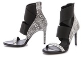 Thumbnail for your product : Helmut Lang Mimeo Sandals