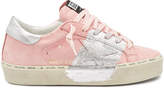Thumbnail for your product : Golden Goose Hi Star Suede Platform Sneakers