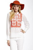Thumbnail for your product : Chaudry Embroidery Tunic