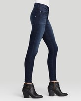 Thumbnail for your product : Genetic Denim 3589 Genetic Jeans - Slim High Rise Skinny in Blade