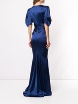 Thumbnail for your product : Talbot Runhof Socotra dress