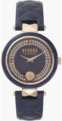 Versus By Versace Versus Blue Watch