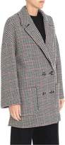 Thumbnail for your product : Valentino Plaid Tailored Coat