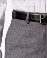 Thumbnail for your product : Sean John Men's Classic-Fit Gray Glen Plaid Pants