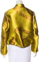 Thumbnail for your product : Schumacher Dorothee 2017 Broadly Blooming Bomber Jacket