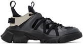 Thumbnail for your product : McQ Grey Orbyt Descender Sneakers