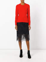 Thumbnail for your product : Burberry crew neck jumper