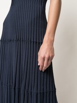 Thumbnail for your product : Altuzarra Riggs pleated dress
