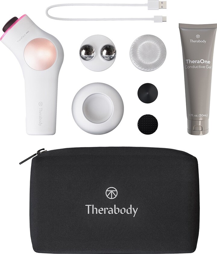 THERABODY TheraFace Pro in White