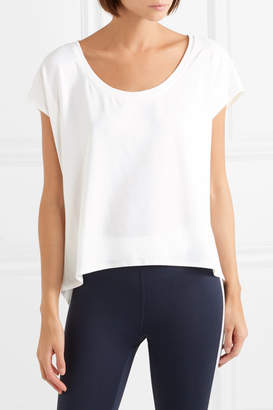 Heroine Sport - Olympic Jersey T-shirt - White