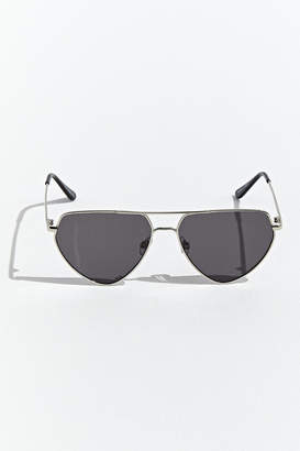 Urban Outfitters Double Bridge Metal Sunglasses