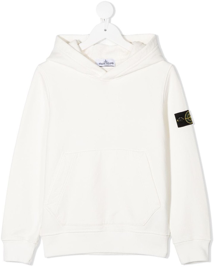 stone island hoodie girl