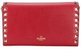 Thumbnail for your product : Valentino Rockstud chain wallet