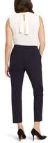 Thumbnail for your product : Jaeger Exposed Dart Detail Trousers