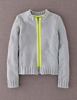 Thumbnail for your product : Boden Neon Zip Cardigan