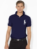 Thumbnail for your product : Polo Ralph Lauren Slim-Fit Big Pony Polo