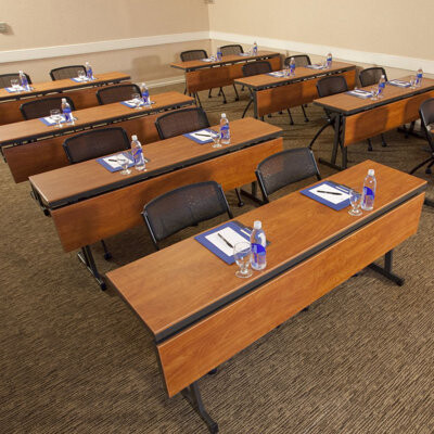 MityLite Reveal 72" Rectangular Fold-in-Half Folding Table