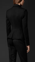 Thumbnail for your product : Burberry Stretch-Wool Tailored Jacket