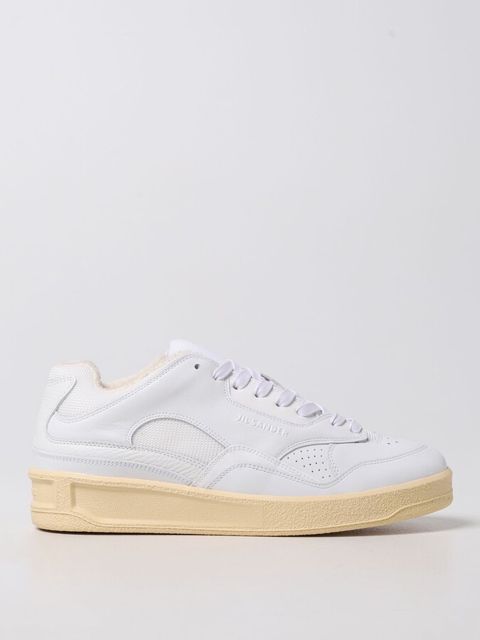 Jil Sander Sneakers Men | Shop the world's largest collection of fashion |  ShopStyle