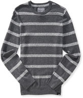 Thumbnail for your product : Aeropostale Mens Stripe Crew Neck Sweater