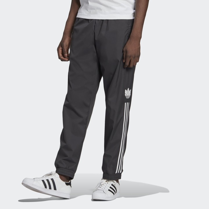adidas pants trefoil