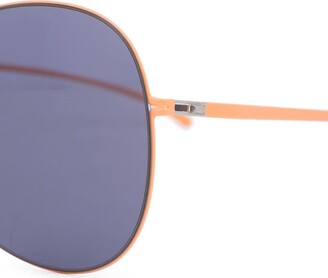 Mykita Esse pilot-frame sunglasses