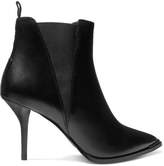Thumbnail for your product : Acne Studios Jemma Leather Ankle Boots