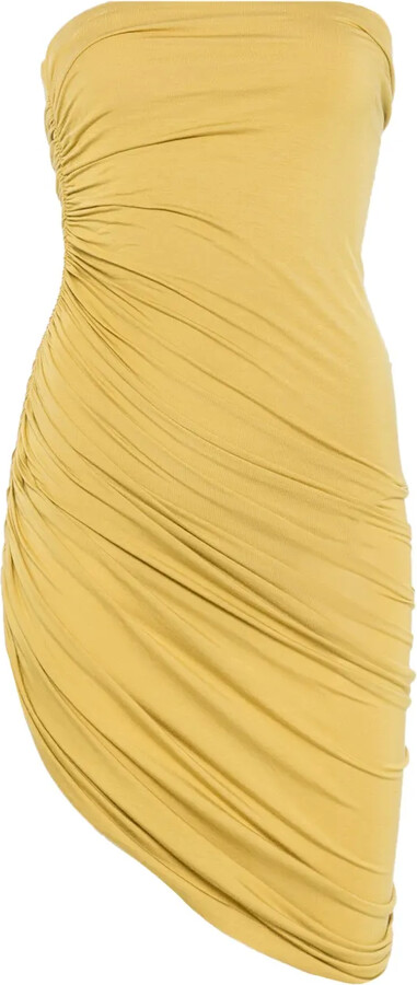 Norma Kamali Diana mini dress