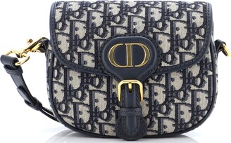 Shop Christian Dior DIOR OBLIQUE 2WAY 3WAY Crossbody Bag Small Shoulder Bag  Logo (2OBBC119YSE_H05E) by zidi