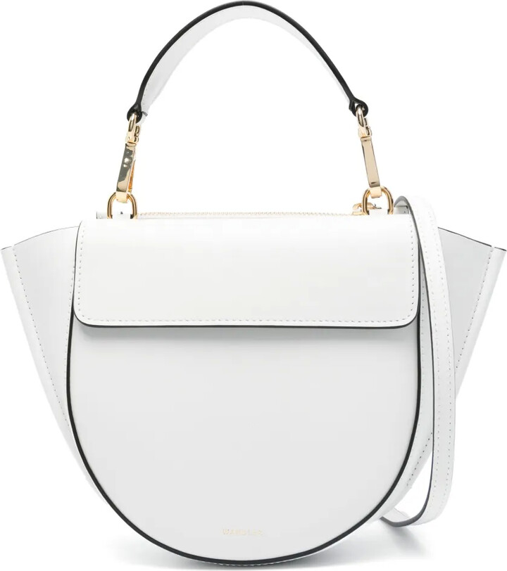 Wandler mini Hortensia cross body bag