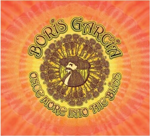 BorisGarcia-OnceMoreIntotheBliss(CD)