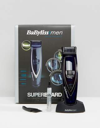 Babyliss For Men Super Beard Set