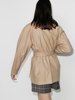 Thumbnail for your product : Low Classic Cargo Patch Pockets Wrap Jacket