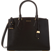 Thumbnail for your product : Michael Kor Collection Caey Lare Satchel Handba