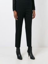 Thumbnail for your product : Akris Punto Cropped Trousers
