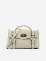 Thumbnail for your product : Mulberry Alexa Leather Shoulder Bag