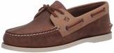 Thumbnail for your product : Sperry Men's A/O 2-Eye Leather Boat Shoe