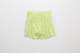 Thumbnail for your product : aerie Crochet Waistband Short