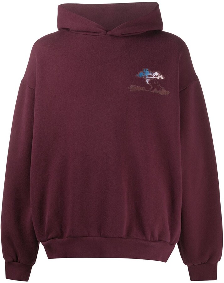 cotton graphic hoodies