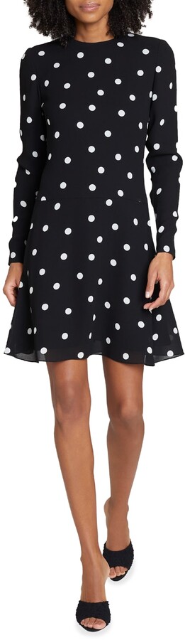 Polka Dot Mini Dress | Shop the world's largest collection of 